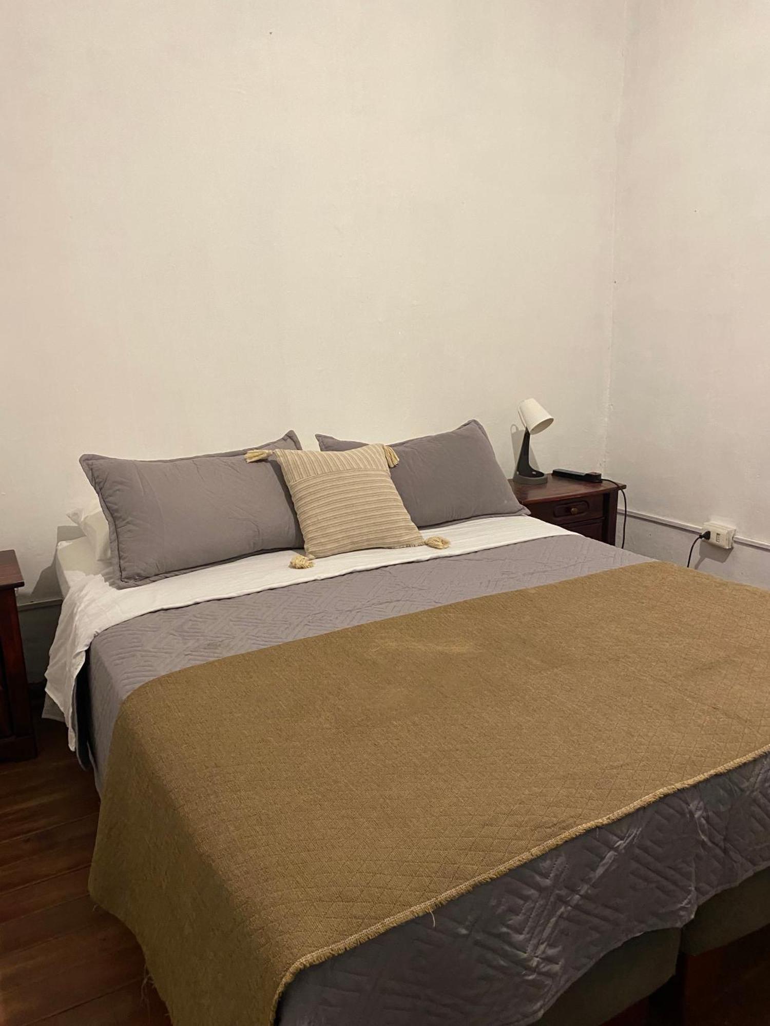 Hotel Casa Carmen Santiago del Cile Esterno foto